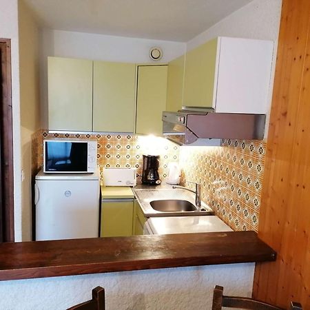 Studio En Rez-De-Jardin Pour 4 Avec Parking Couvert, A 500M De La Telecabine - Le Grand-Bornand - Fr-1-241-80 Екстер'єр фото